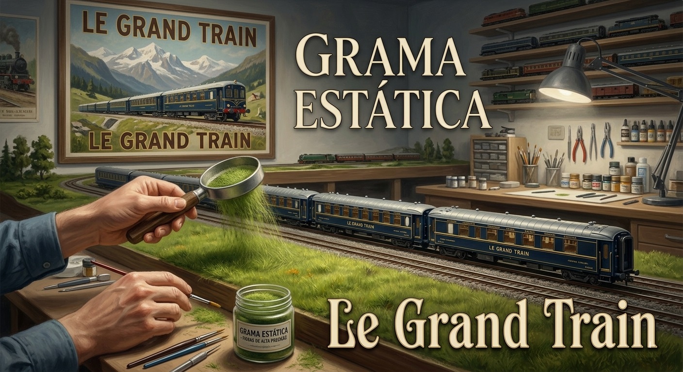 by Le Grand Train