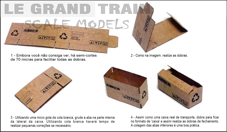 casting le grand train