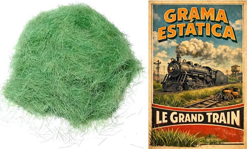 casting le grand train