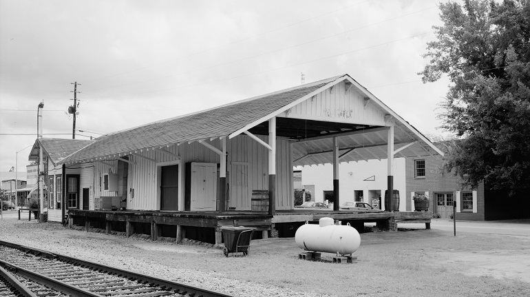 Estação D. Jones Kastel